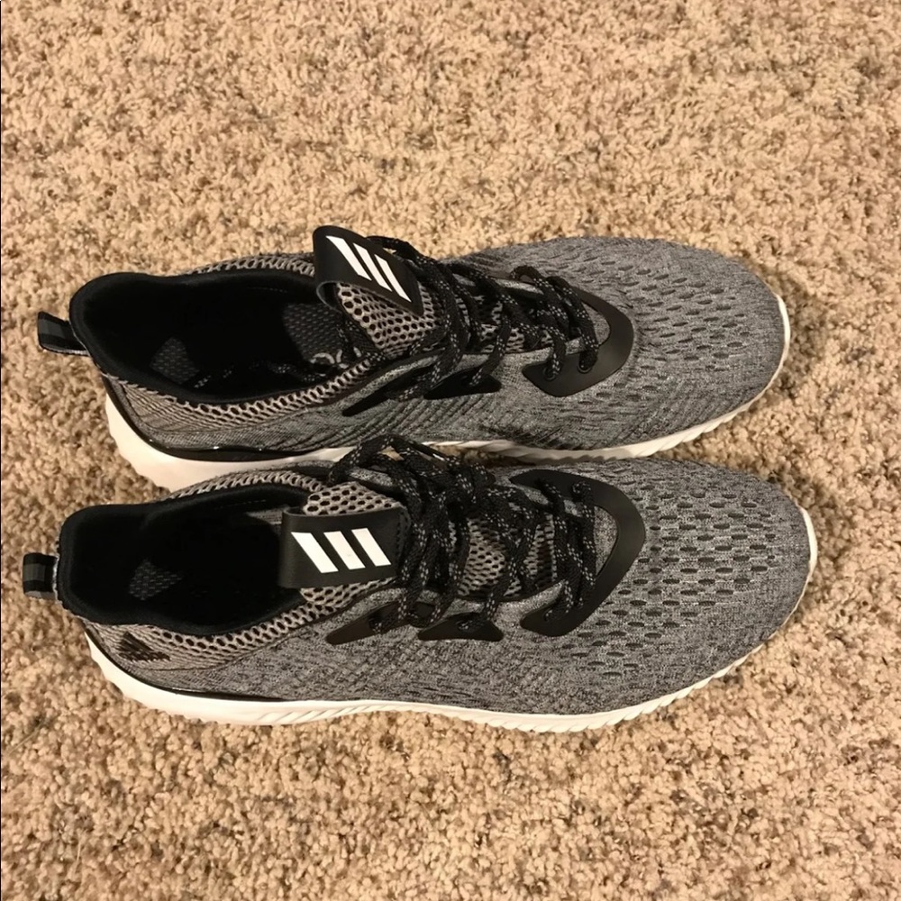 Women’s adidas alpha bounce shoes